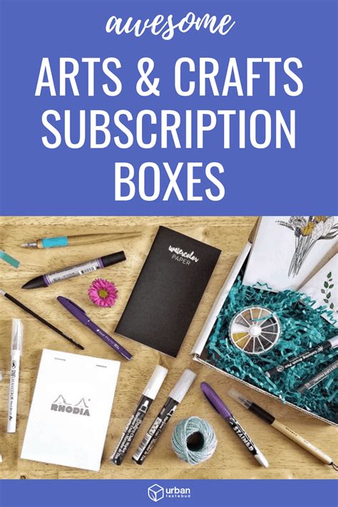 art supply.box metal|art supply subscription boxes.